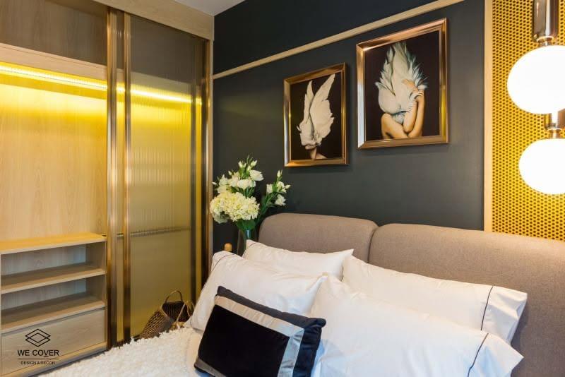 ให้เช่า / ขาย The Base Park West Sukhumvit 77 ห้องมุม 1 Bedroom แต่งสวย เฟอร์นิเจอร์ครบ พร้อมเข้าอยู่! 7