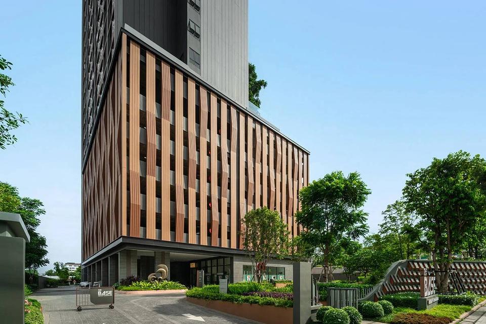 เดอะเบสไฮ คอนโดมิเนียม เชียงใหม่ 7