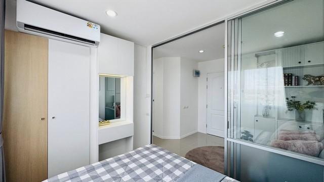 คอนโดลุมพินีพัทยาเหนือ สุขุมวิท วิวทะเล ขนาด 23 ตรม 1