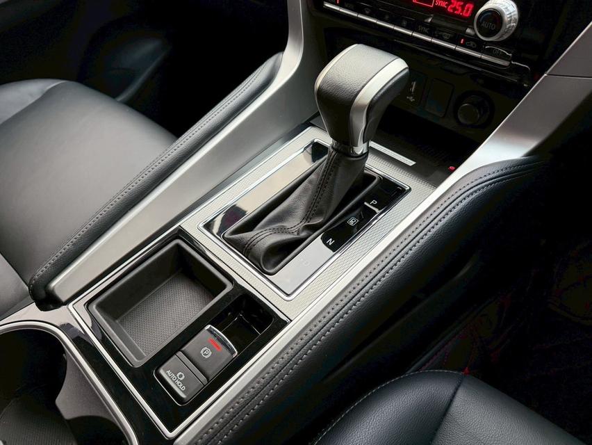 รหัสรถ AP8580 MITSUBISHI PAJERO, SPORT 2.4 GT PLUS 2WD ปี23 จด24 สีเทา ดีเซล 15