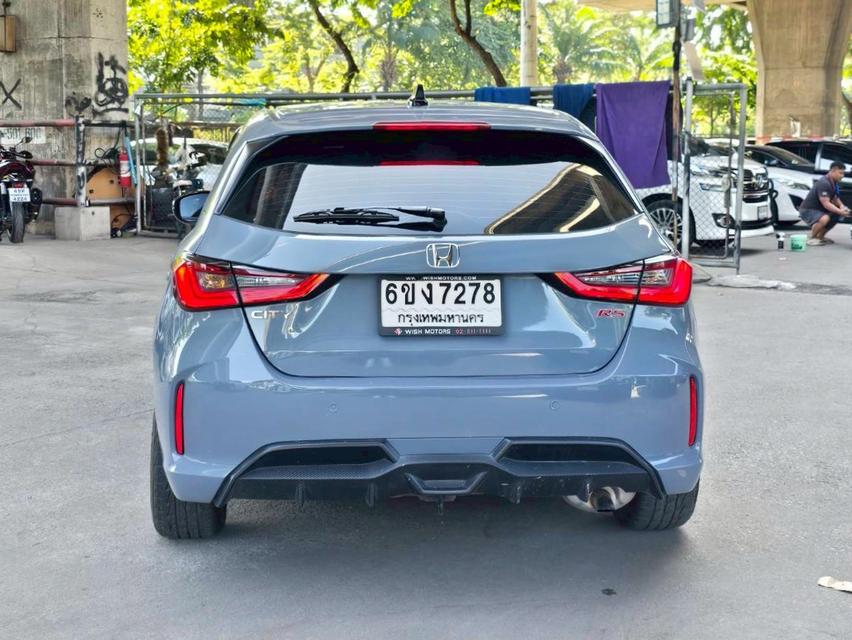 Honda City 1.0RS ปี25