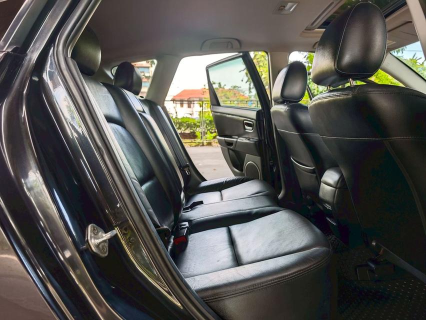 🔥ขายถูกมาก Mazda 3 2.0 Maxx Sport AT ปี 2008 16