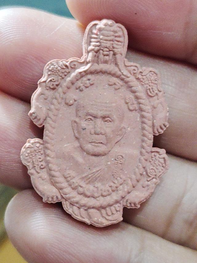 เต่าดวงเศรษฐี รวยทันใจ รุ่น. มหาโคตรเศรษฐี หลวงปู่หมุน ฐิตสีโล วัดบ้านจาน พร้อมกล่อง