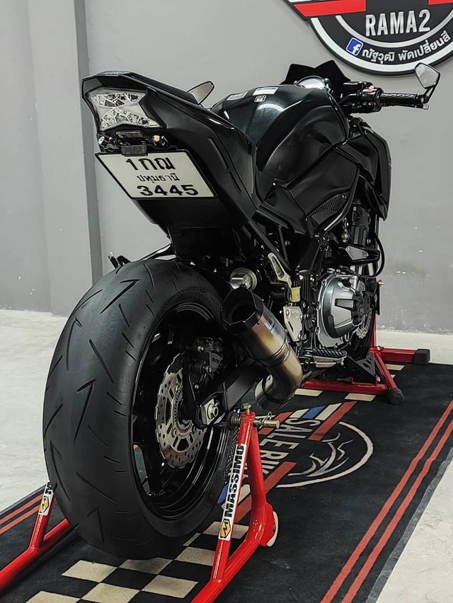 ออกรถ 0 บาท Z900 ปี2017 แต่งครบๆผ่อนสบาย 20