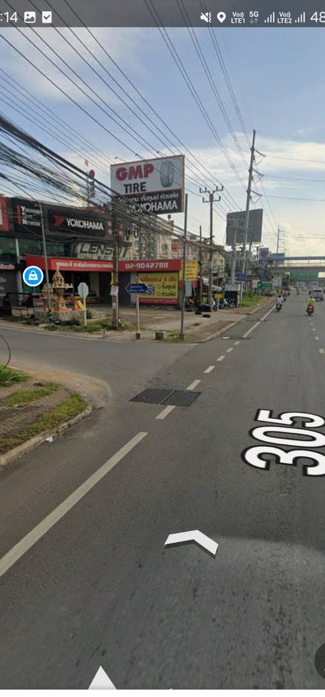 ขายที่ดินพร้อมโกดัง 13