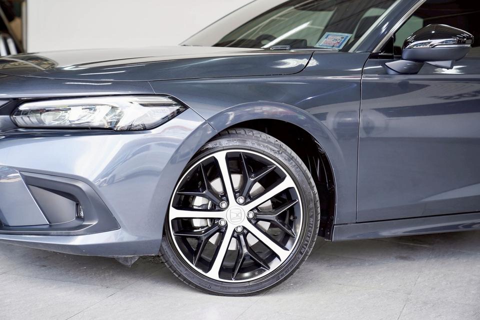 HONDA CIVIC 2.0 RS E-HEV AT ปี  2023  สี เทา รูปที่ 3