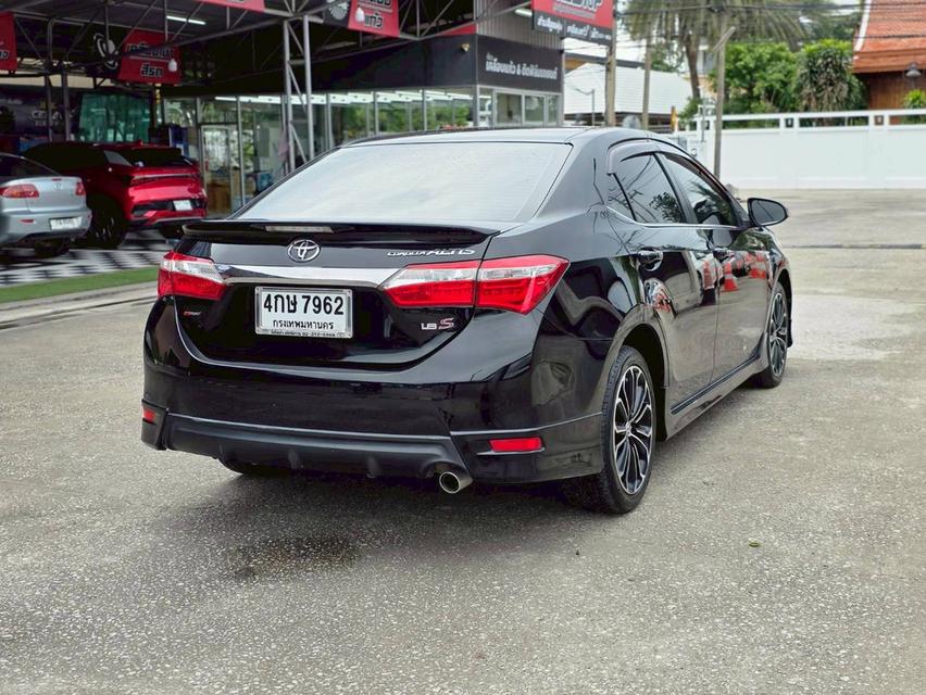 ขาย Toyota Altis 1.8Esport ปี16 7