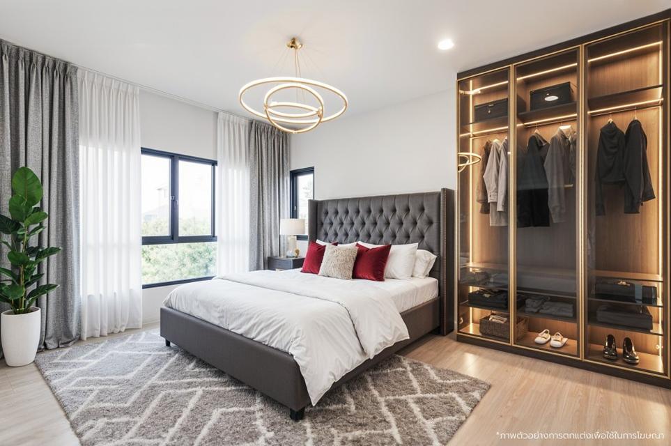 ขายบ้านมือสองตกแต่งใหม่ โครงการ รติรมย์ 2 (Ratirom 2) ราชพฤกษ์-กาญจนาภิเษก (ซ.สวนผัก32) 10