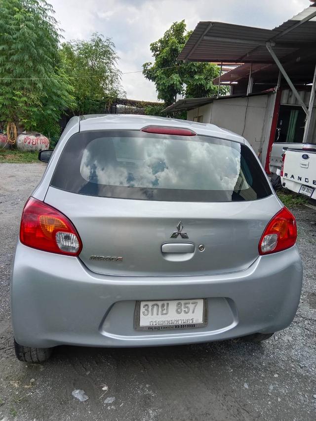 2013 Mitsubishi Mirage 1.2 GLS LTD Hatchback  5