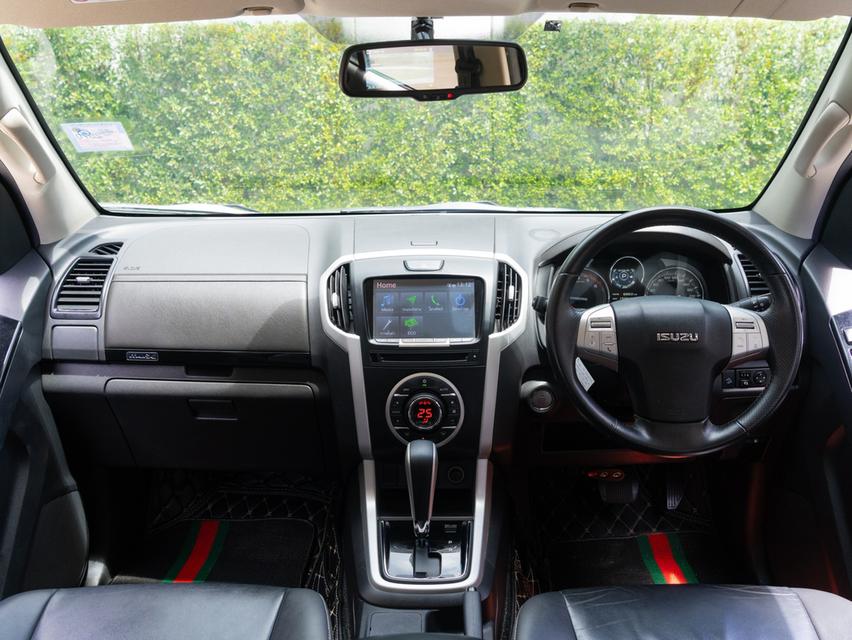 ISUZU MU-X 1.9 The Onyx SUV 2020 āļĢāļđāļāļāļĩāđ 16