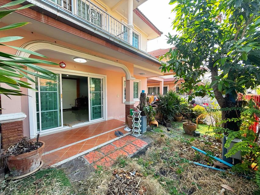 หมู่บ้านภิภาพร 2 ถนนเลียบคลอง 5 ต.คลองห้า อ.คลองหลวง จ. ปทุมธานี 7