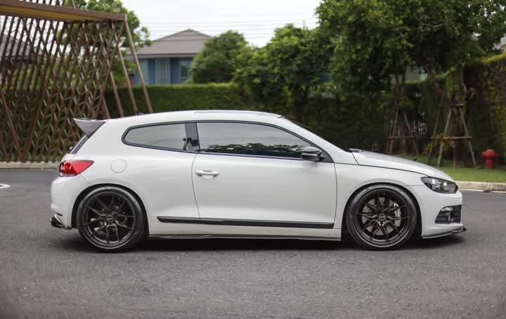 Volkswagen Scirocco ปี 2012 7