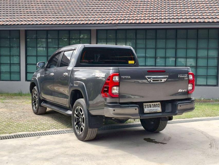 รหัสรถ KN3802 TOYOTA HILUX REVO 2.4 MID โฉม PRERUNNER DOUBLE CAB ปี 2023