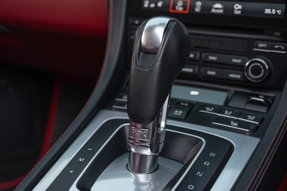 ðļPorsche 718 Boxster āļāļĩ 2017 āļŠāļĩāđāļāļē āļ āļēāļĒāđāļāđāļāļ āļĢāļđāļāļāļĩāđ 16