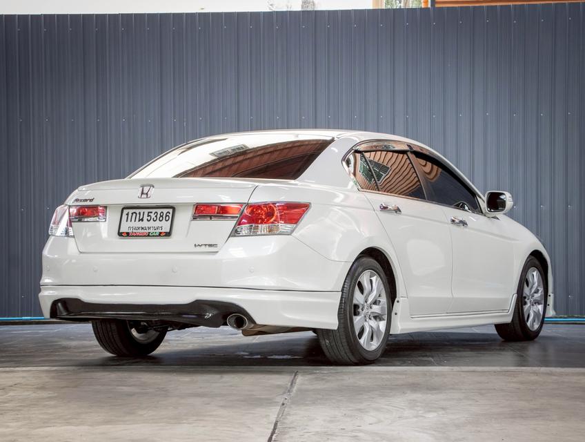 HONDA ACCORD 2.0 EL i-VTEC ปี 2013