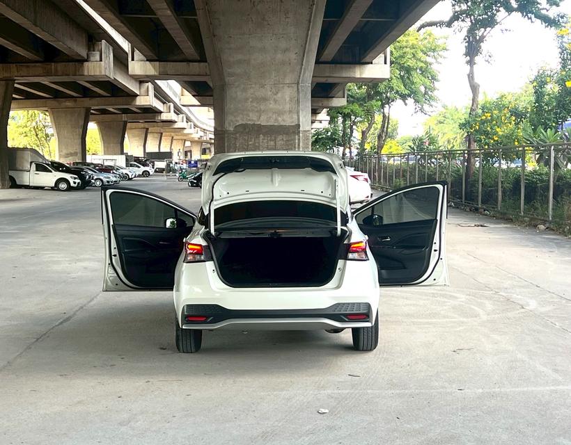 2022 Nissan Almera 1.0 VL Sportech รุ่นท๊อปสุด รถสวยมือเดียว 11