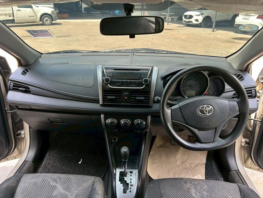 Toyota Vios 1.5 J AT ปี 2014 11