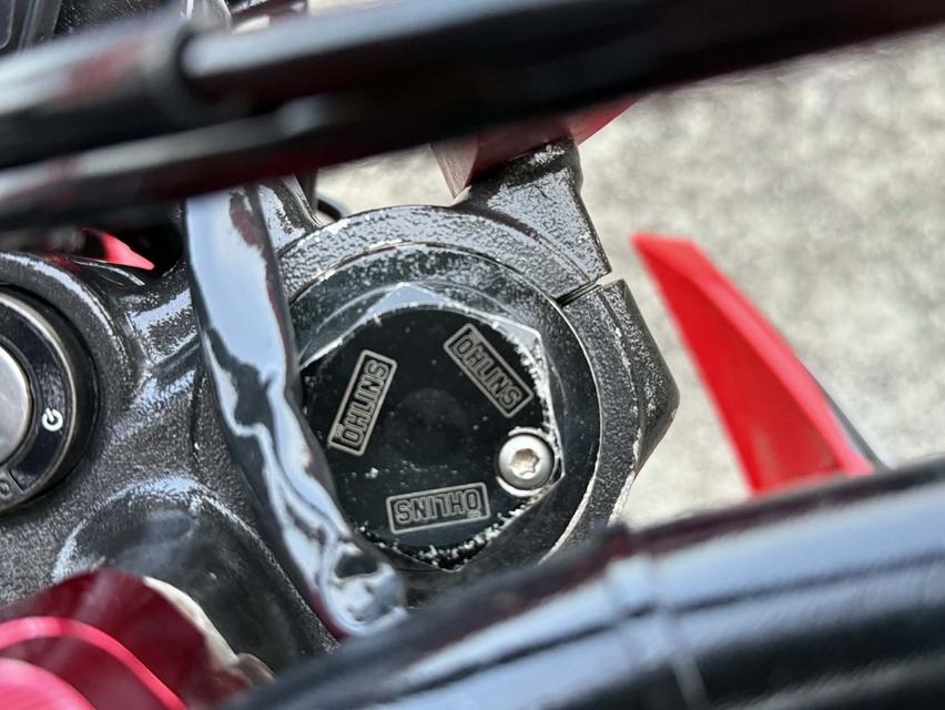Crf300l-ปี21-ไล่ข้างมาบิดตึงๆเลย รูปที่ 8