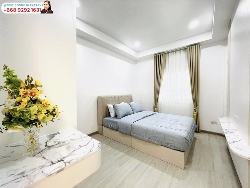ขายบ้านพัทยา 3 นอน 2 น้ำ ซ.เขาน้อย ใกล้ตลาด-ห้าง พร้อมเฟอร์ครบ #431 17