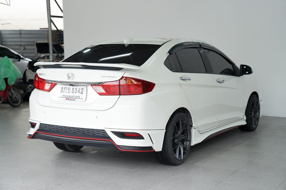 HONDA CITY 1.5 SV AT ปี 2018