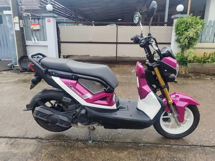 Honda Zoomer X ขายถูก 2