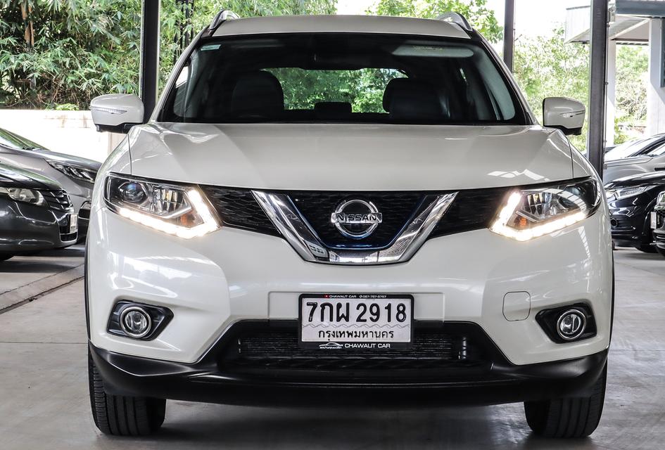ขาย NISSAN X-TRAIL 2.0V HYBRID ปี 2018 ไมล์แท้ 160,000 กม.