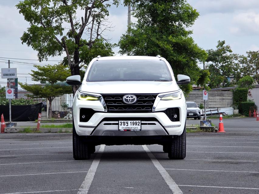 🚗TOYOTA FORTUNER 2.4V 2WD A/T ปี 2021