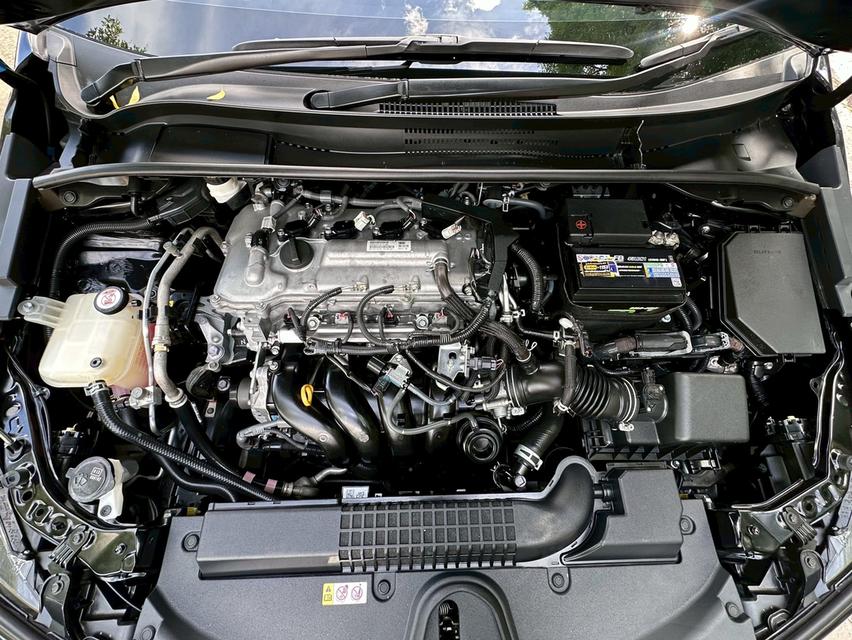 รหัสรถ PEAT6516 TOYOTA COROLLA ALTIS 1.8 GR Sport ปี 2019 13