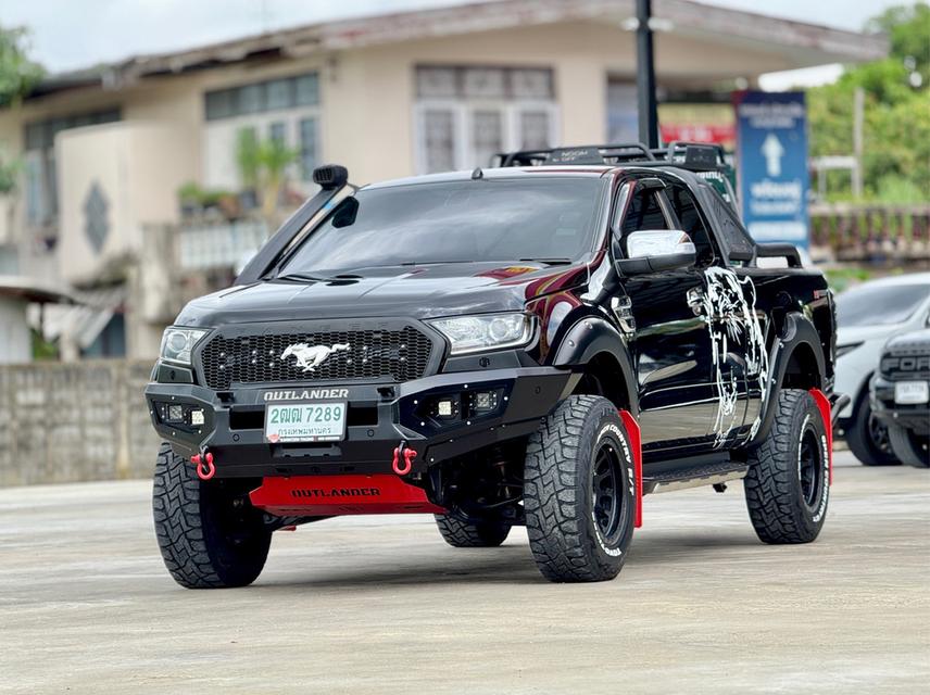 ขาย Ford Ranger 2.2Xlt ปี19