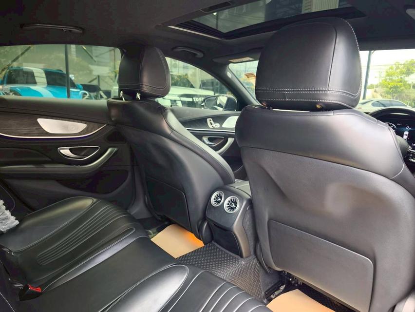 รหัสรถ KPV5 2024 BENZ CLS 220d AMG PREMIUM Facelift 11