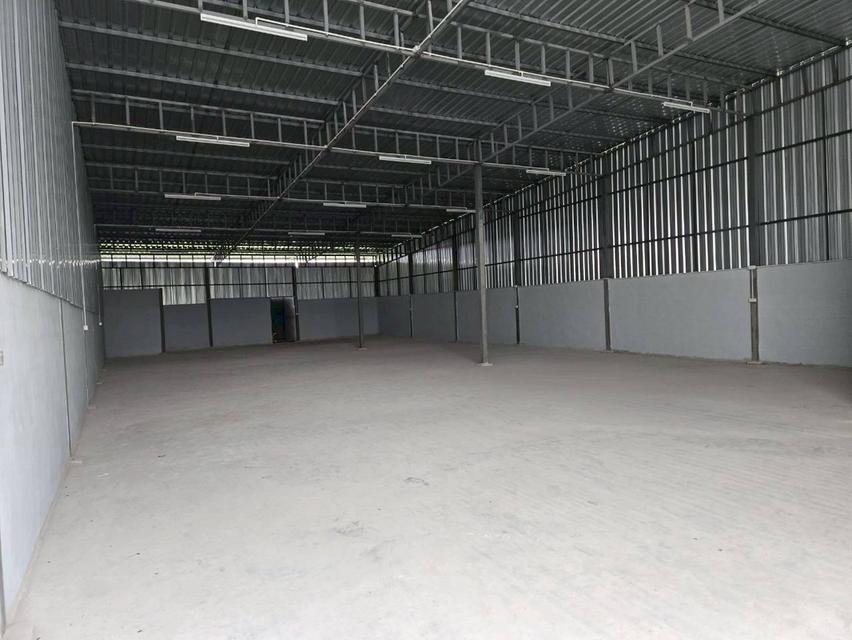 ให้เช่า โกดัง โรงงาน  คลังสินค้า โครงการดีเจริญ 3 แถวเลียบคลองบางน้ำจืด ขนาดเริ่มต้น 112 ตร.ม. ถึง 1,500 ตร.ม. ถนนพระราม2  กม.25 3