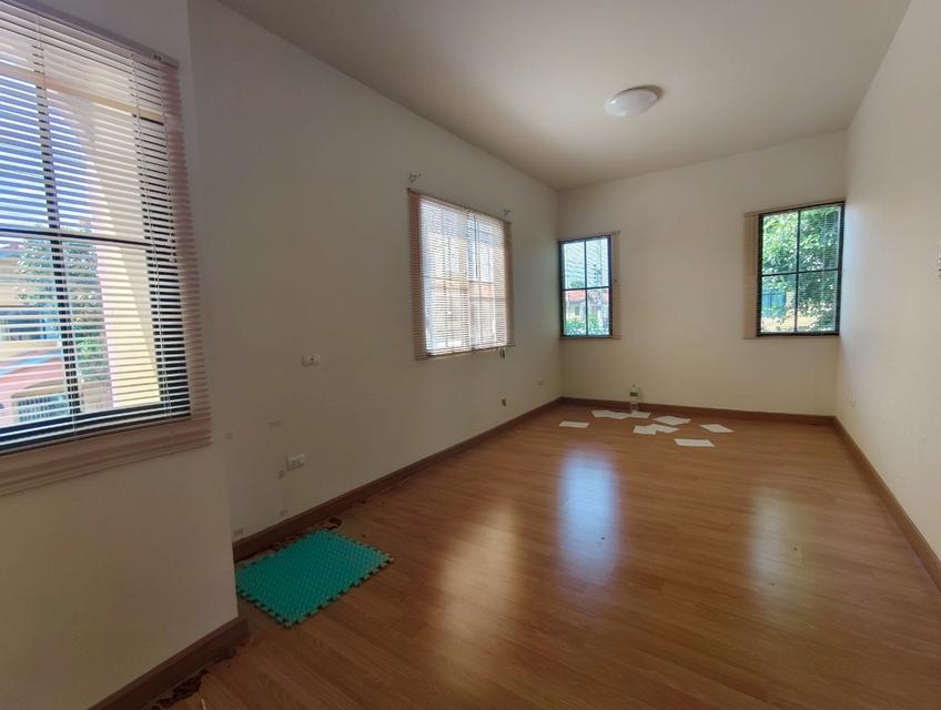 บ้านเดอะพาลาซเซตโต้ คลอง 3 คลองหลวง ถนนคลองหลวง ต.คลองสาม อ.คลองหลวง จ.ปทุมธานี 14