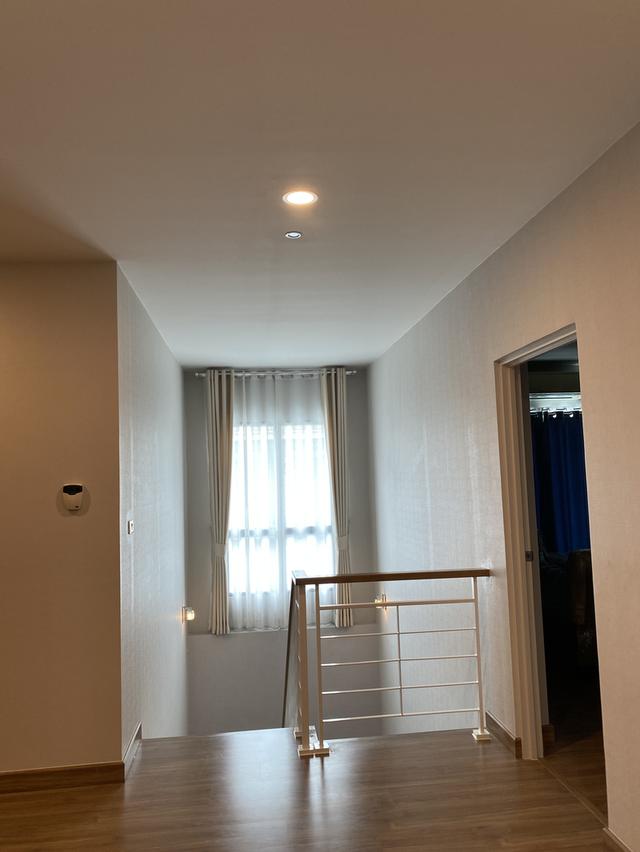 บ้านเดี่ยว โครงการเซนโทร ราชพฤกษ์ แจ้งวัฒนะ (หลังหัวมุนติดถนนหลัก) 13