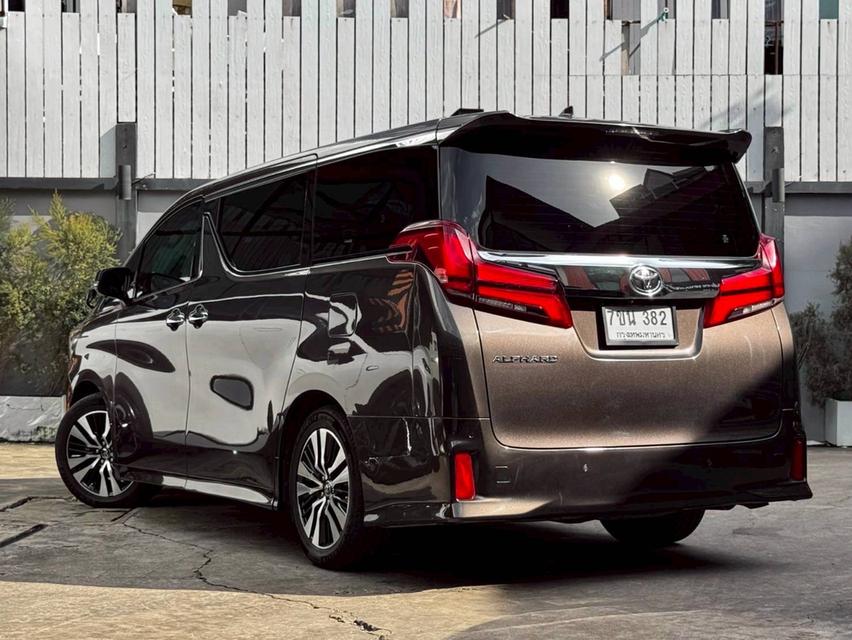 Toyota Alphard SC package รูปย่อยที่ 4