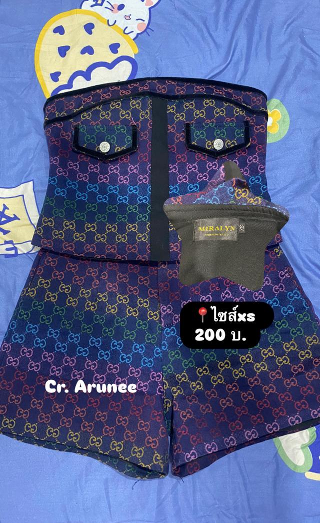 เสื้อผ้ามือ2 งานป้าย รูปที่ 3