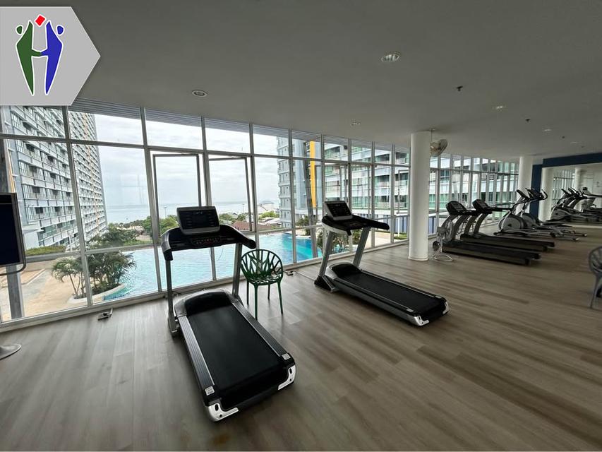 ให้เช่าคอนโด 1 ห้องนอน ใกล้จอมเทียน พัทยา 5