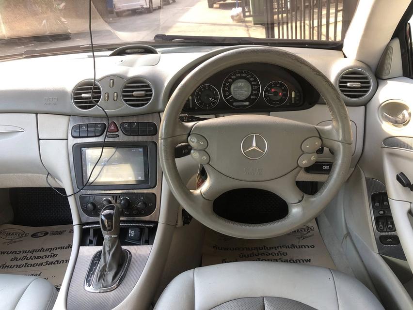 CLK240 Sport