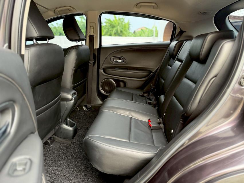 ขาย Honda HR-V 1.8E ปี16 15