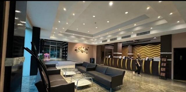 ขายโรงแรมทำเลทองพัทยา ขายโรงแรมใกล้ทะเลและแหล่งท่องเที่ยว โรงแรมตั้งอยู่ พัทยา ถนนเลียบชายหาด ✅ ขนาดที่ดิน 444 ตารางวา 4