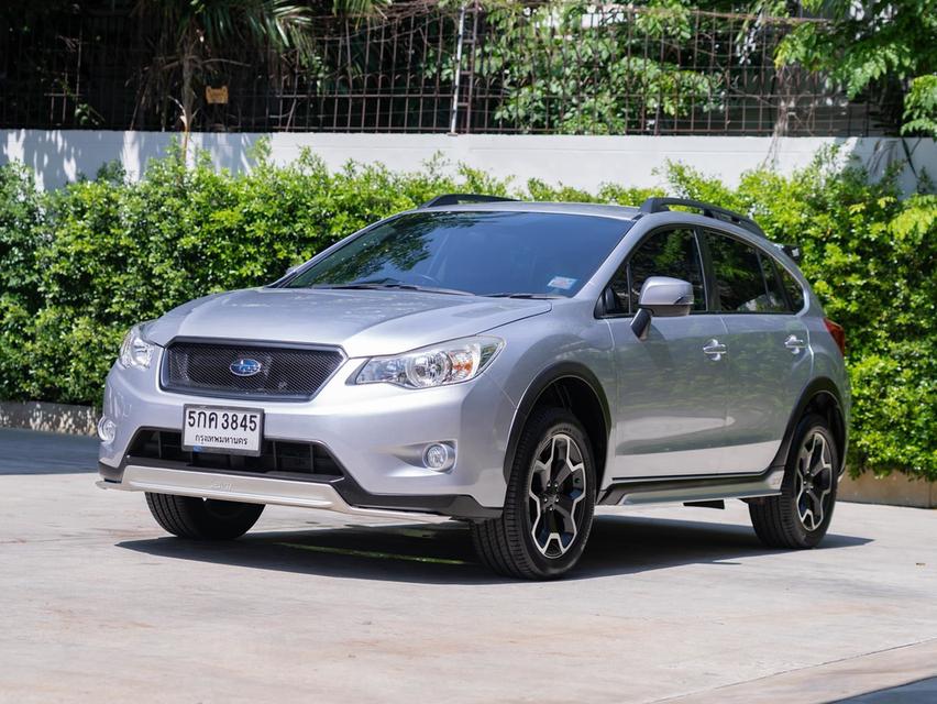Subaru XV 2.0i AWD CVT Sport ปี 2016