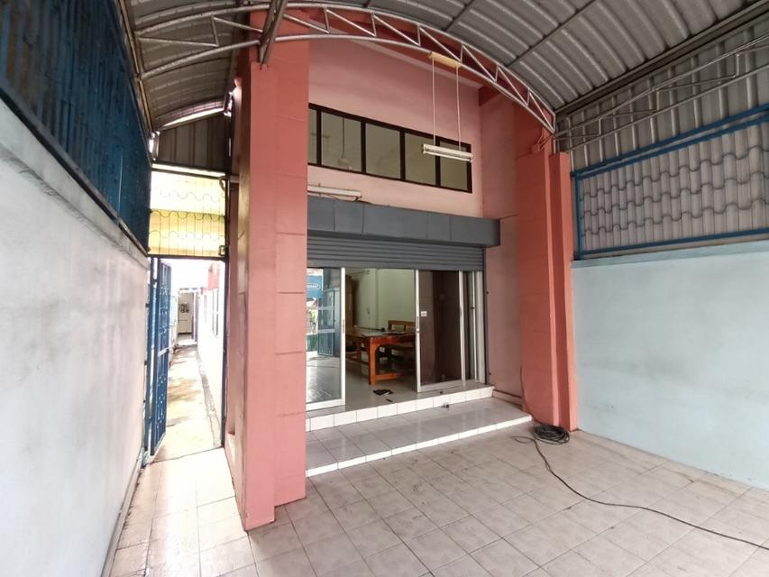 ขายอาคารพาณิชย์ 3ชั้นครึ่ง  ริมถนนเอกชัย 109 ถนนเมน ทำเลค้าขาย เขตบางบอน จังหวัดกรุงเทพมหานคร 2