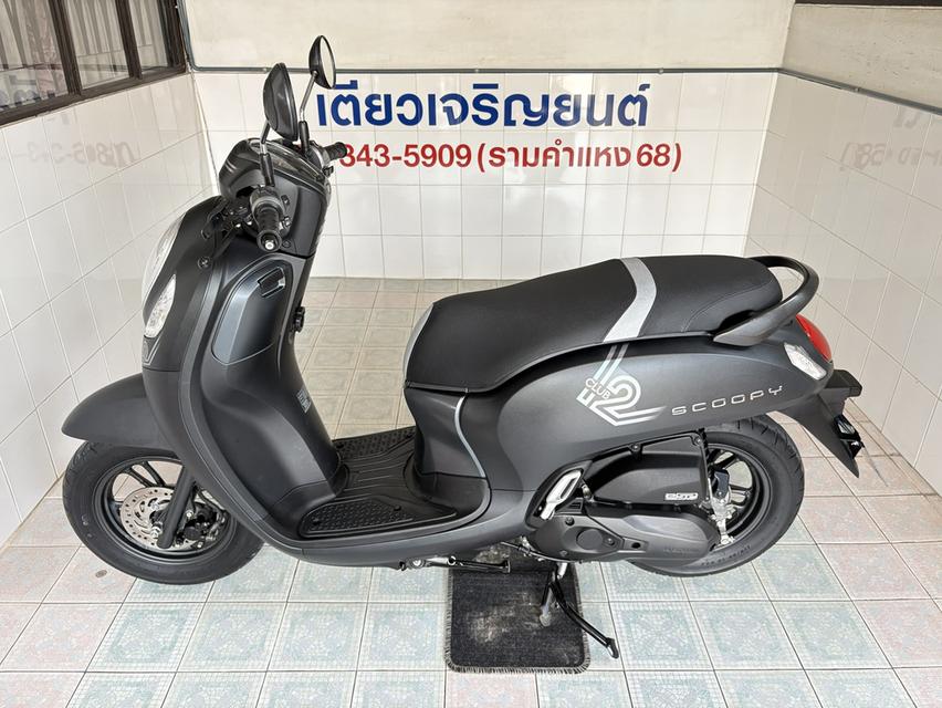 Honda Scoopy Club12 วิ่ง 5000 โล ปี65