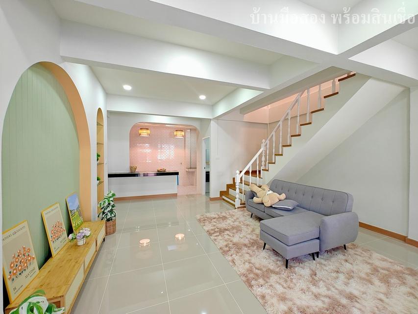 หมู่บ้านบดินรักษา3 คู้บอน27 4