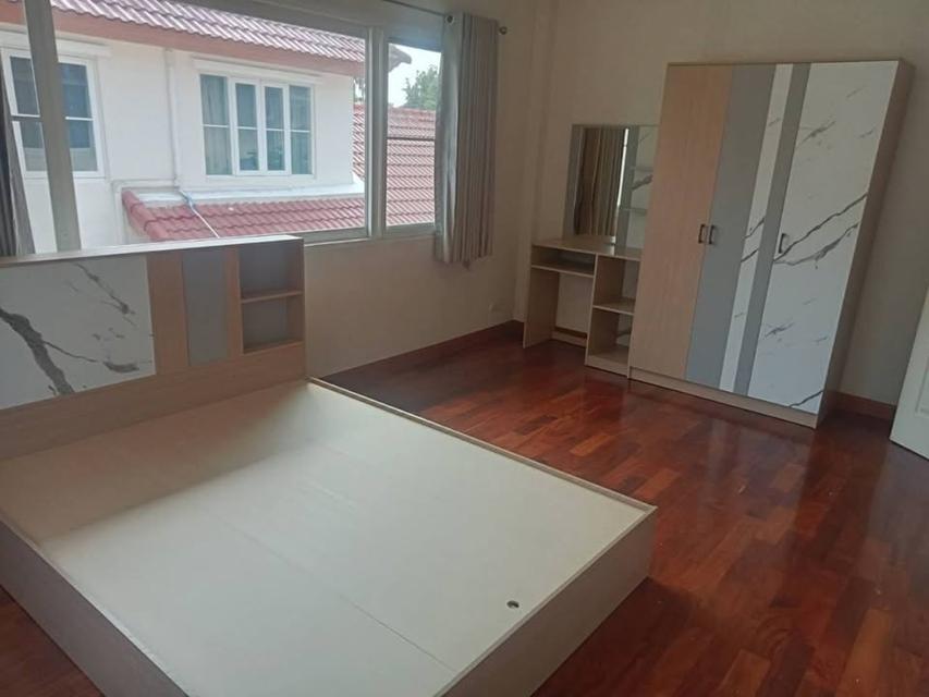 บ้านเดี่ยวให้เช่า ลัดดารมย์ ชัยพฤกษ์ แจ้งวัฒนะ 5ห้องนอน 4ห้องน้ำ 6