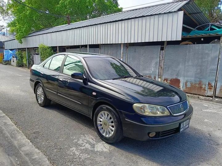 รถบ้านสวยๆ Nissan Sunny 2