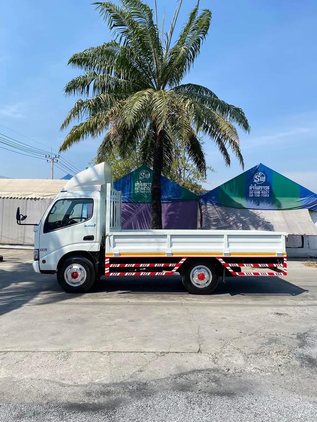 Hino Innovator 300 Atom ปี 2019 3