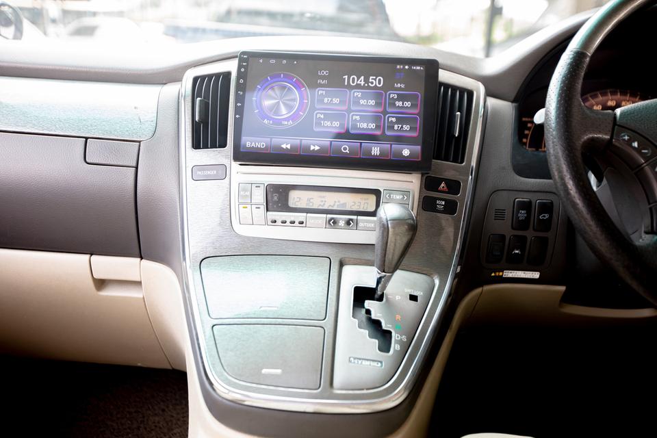 #TOYOTA #ALPHARD 2.4 HYBRID ปี 2007 สีขาวรถครอบครัว 7 ที่นั่ง สวยหรู นั่งสบาย พร้อมใช้งาน✅ รถบ้าน รูปที่ 14