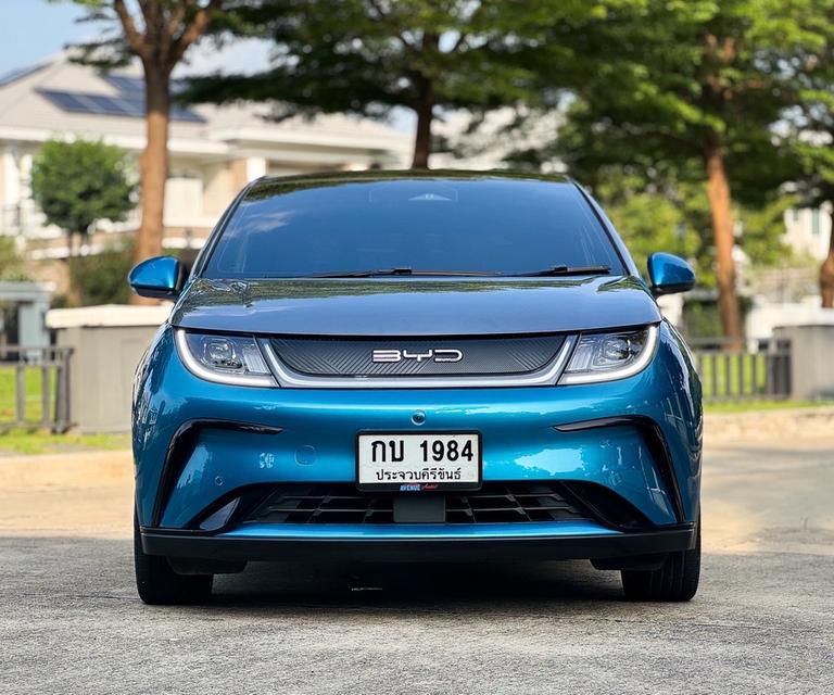 รหัสรถ AVA1984 ⚡️ Dolphin Extended Range ปี 2024