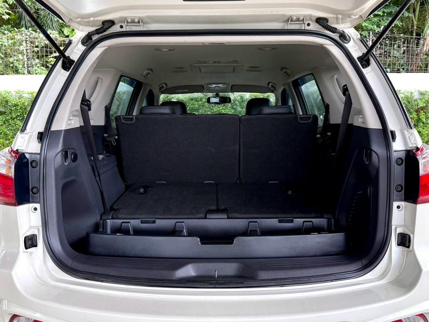 Isuzu MU-X 1.9 iconic suv รูปที่ 10