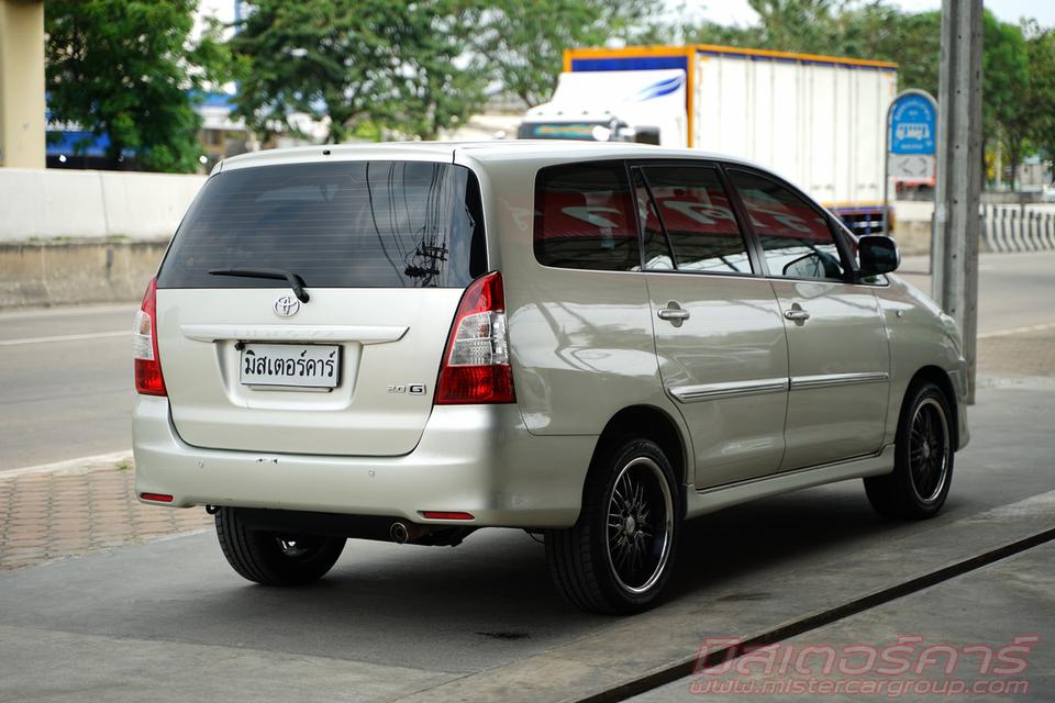 2012 TOYOTA INNOVA 2.0 G OPTION 6